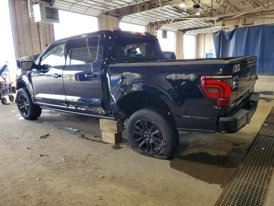 2025 Ford F150 Platinum