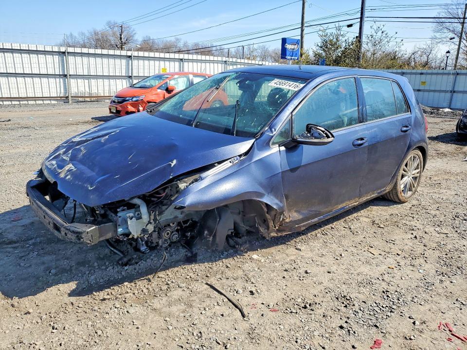 2015 Volkswagen Golf tdi