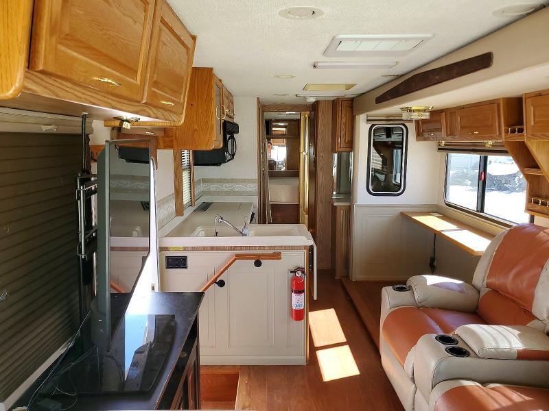 2001 Narv 2001 Spartan Alpine RV