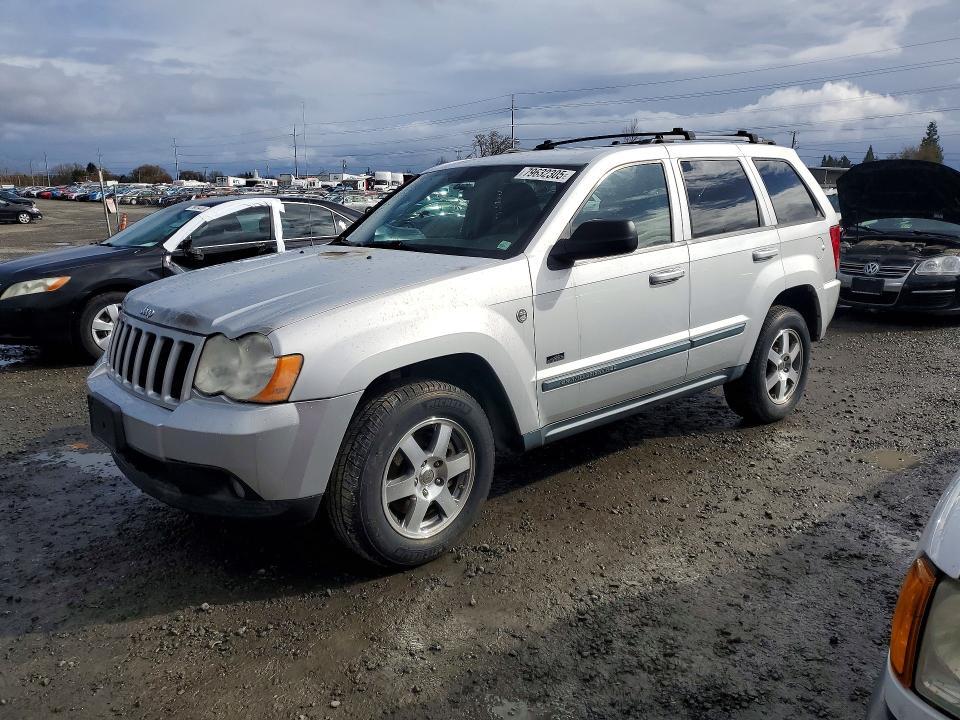 2008 Jeep Grand Cherokee Laredo