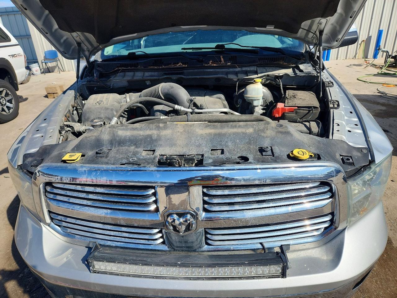 2014 Dodge RAM 1500 SLT
