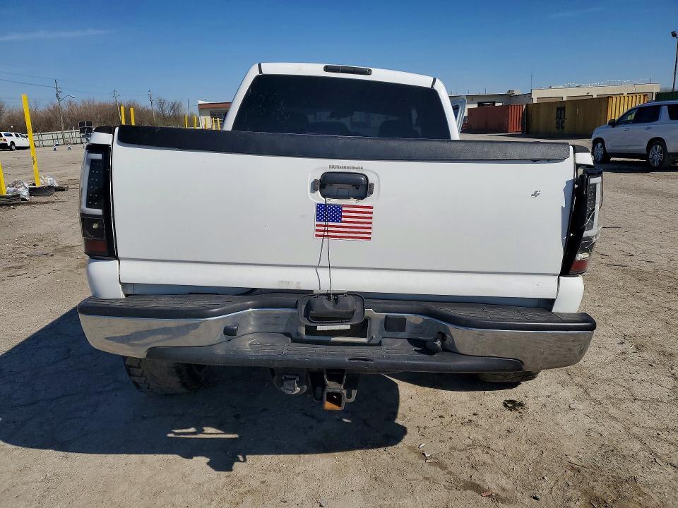 2006 GMC Sierra K1500 Heavy Duty