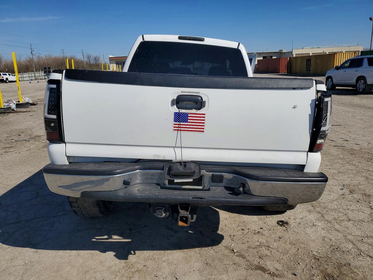 2006 GMC Sierra K1500 Heavy Duty