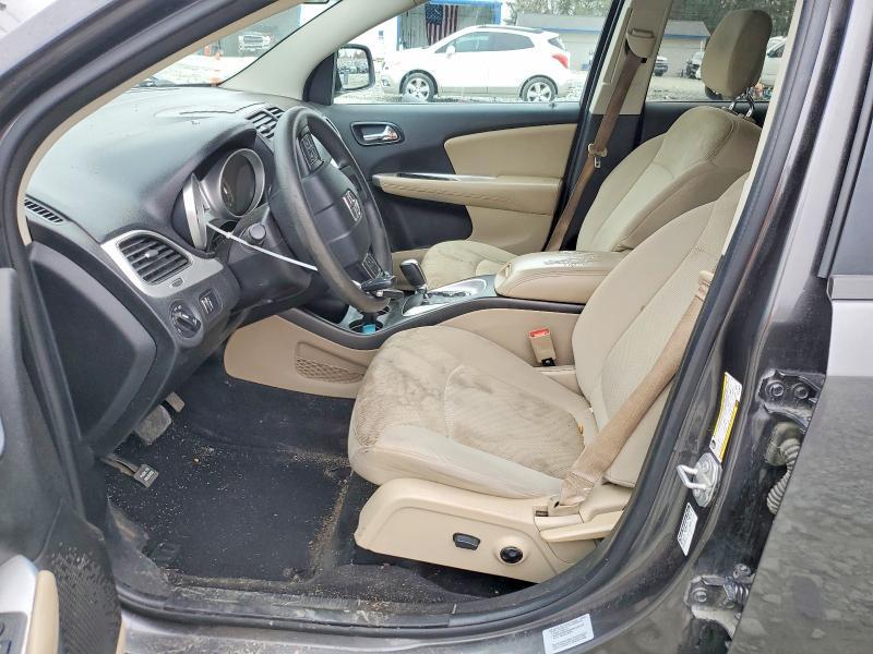 2017 Dodge Journey sxt