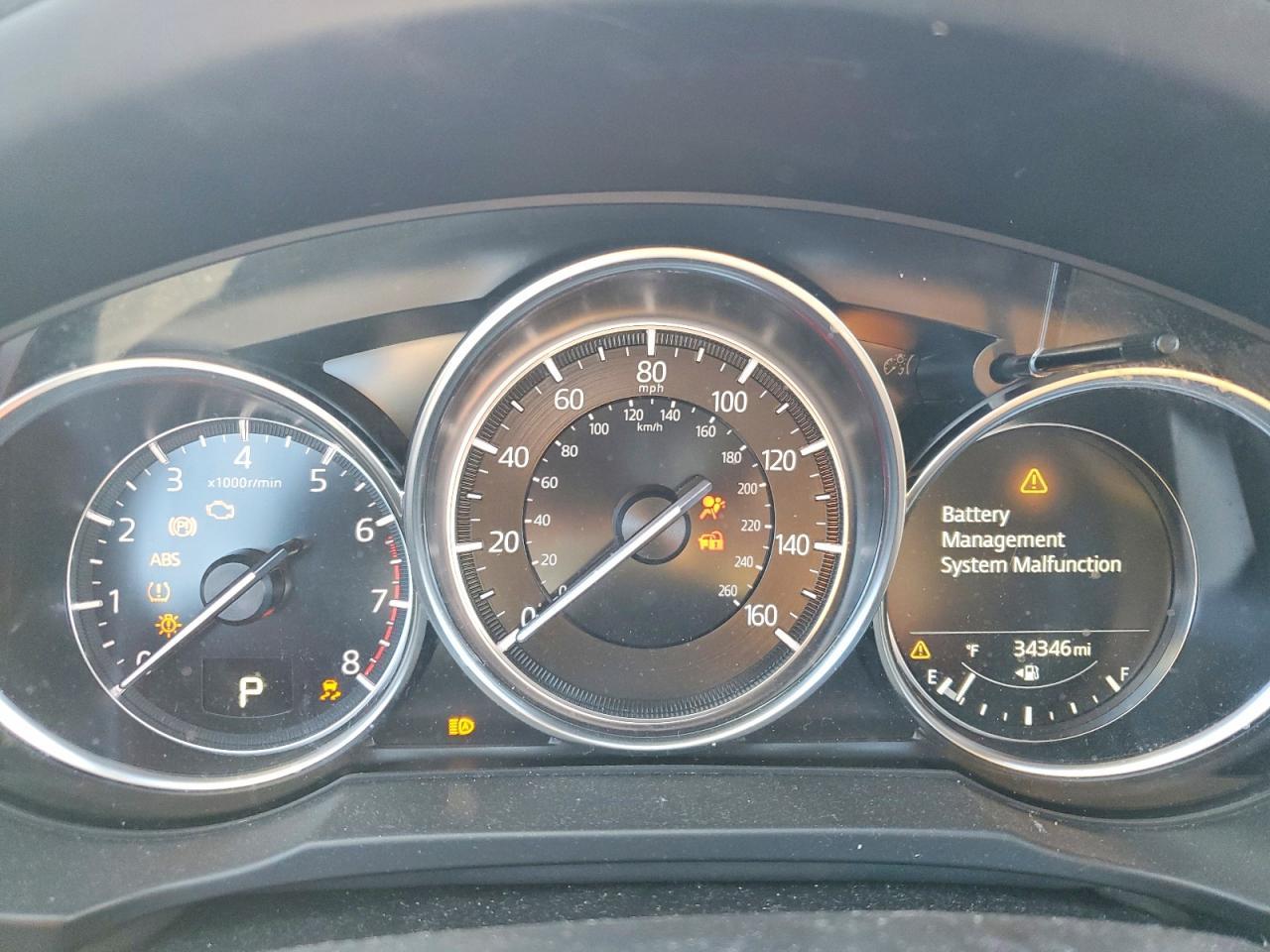 2024 Mazda Cx-5 Select