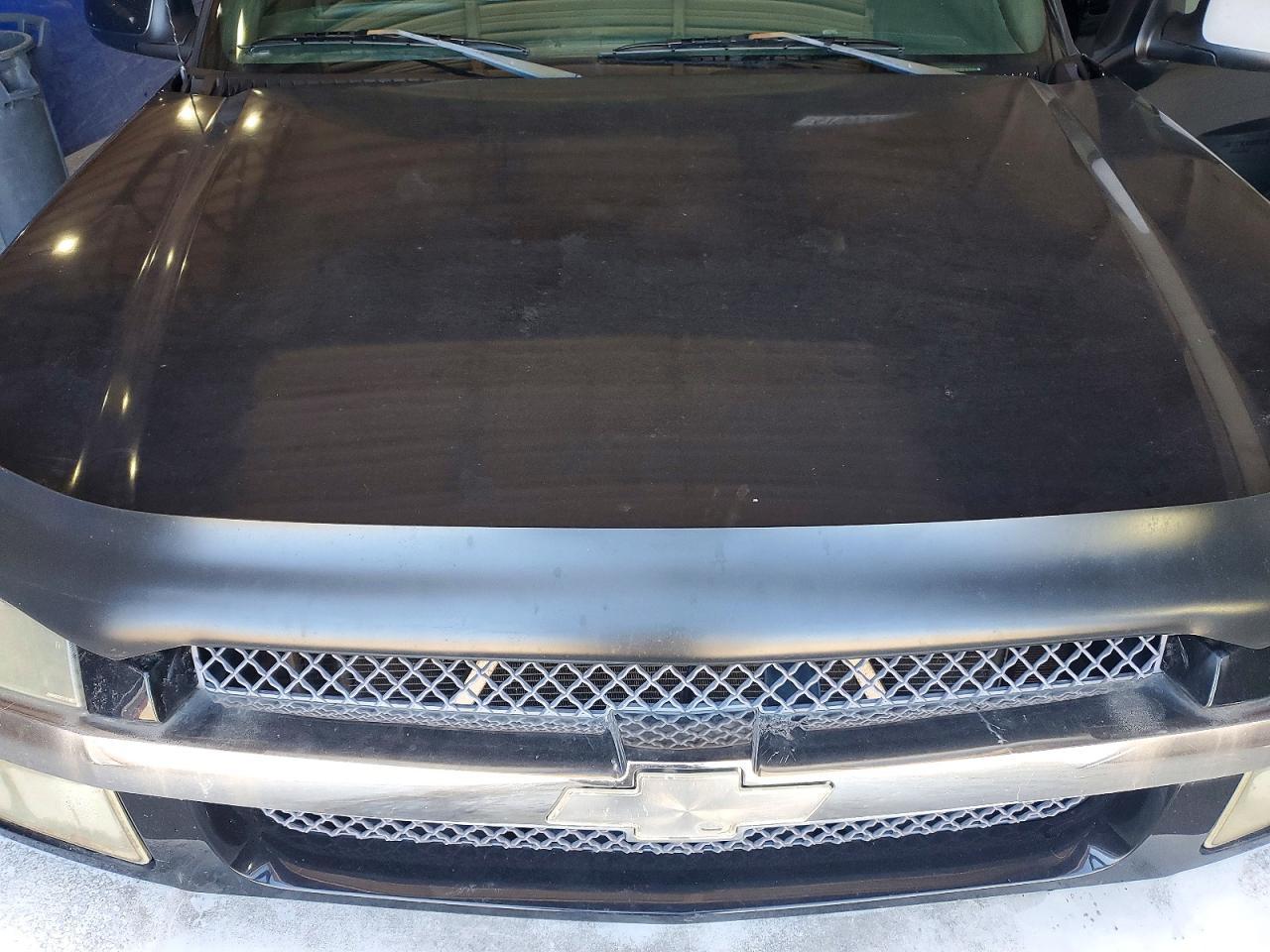 2002 Chevrolet Avalanche K1500