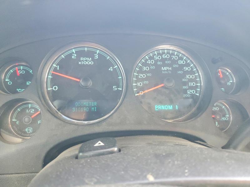 2008 Chevrolet Silverado K2500 Heavy Duty