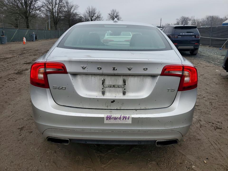2016 Volvo S60 Premier