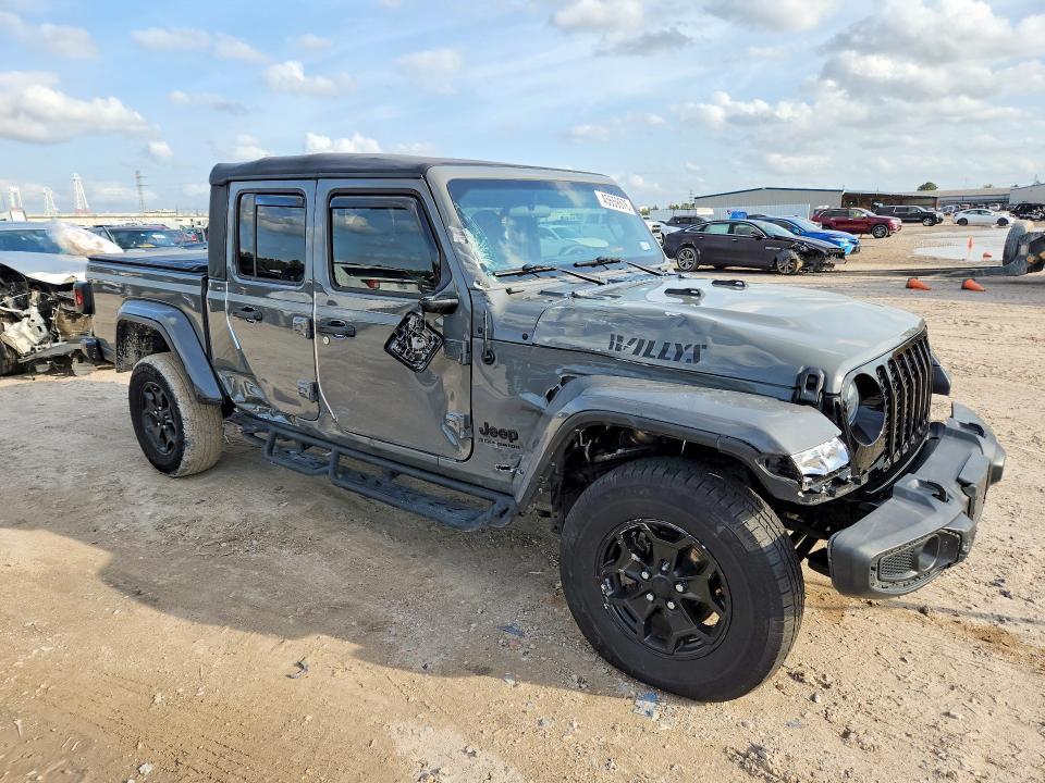 2023 Jeep Gladiator Sport