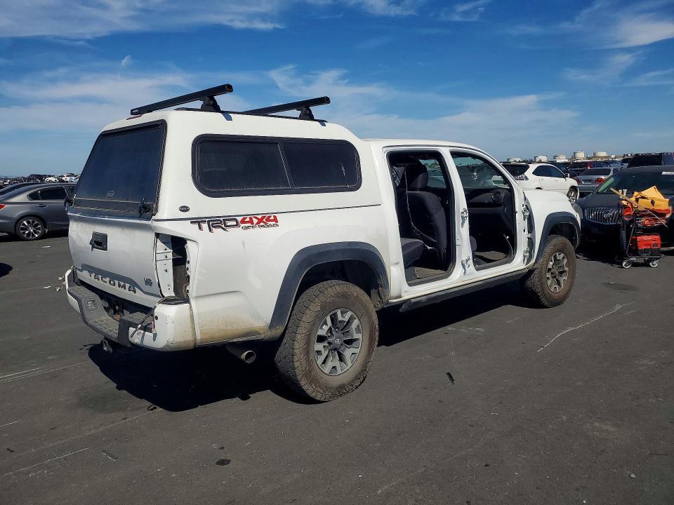 2022 Toyota Tacoma TRD OFF-Road