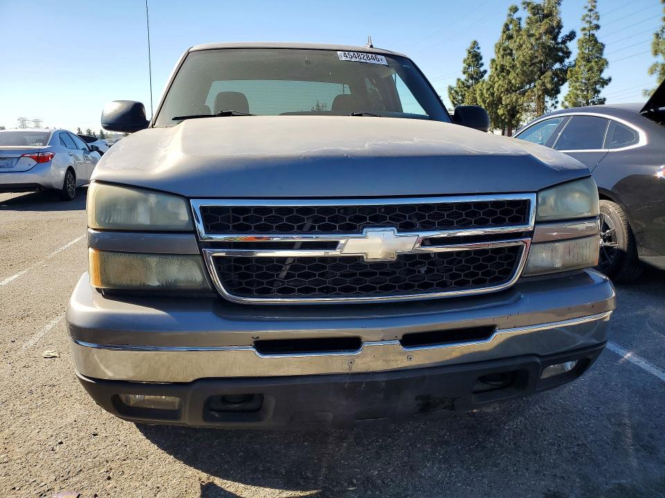 2006 Chevrolet Silverado C1500