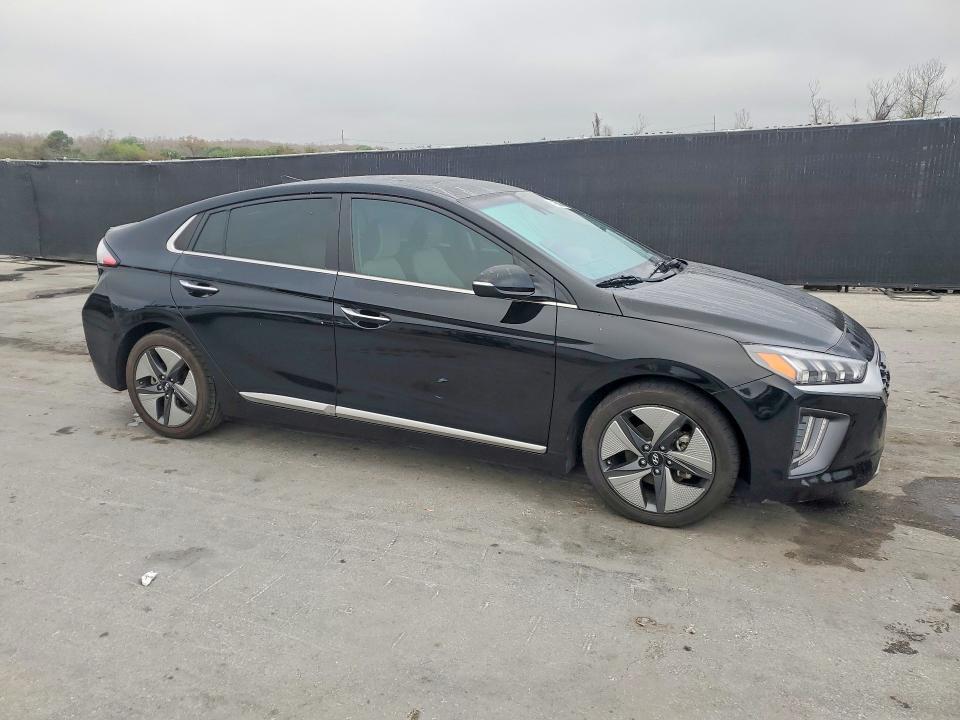 2022 Hyundai Ioniq Hybrid Limited