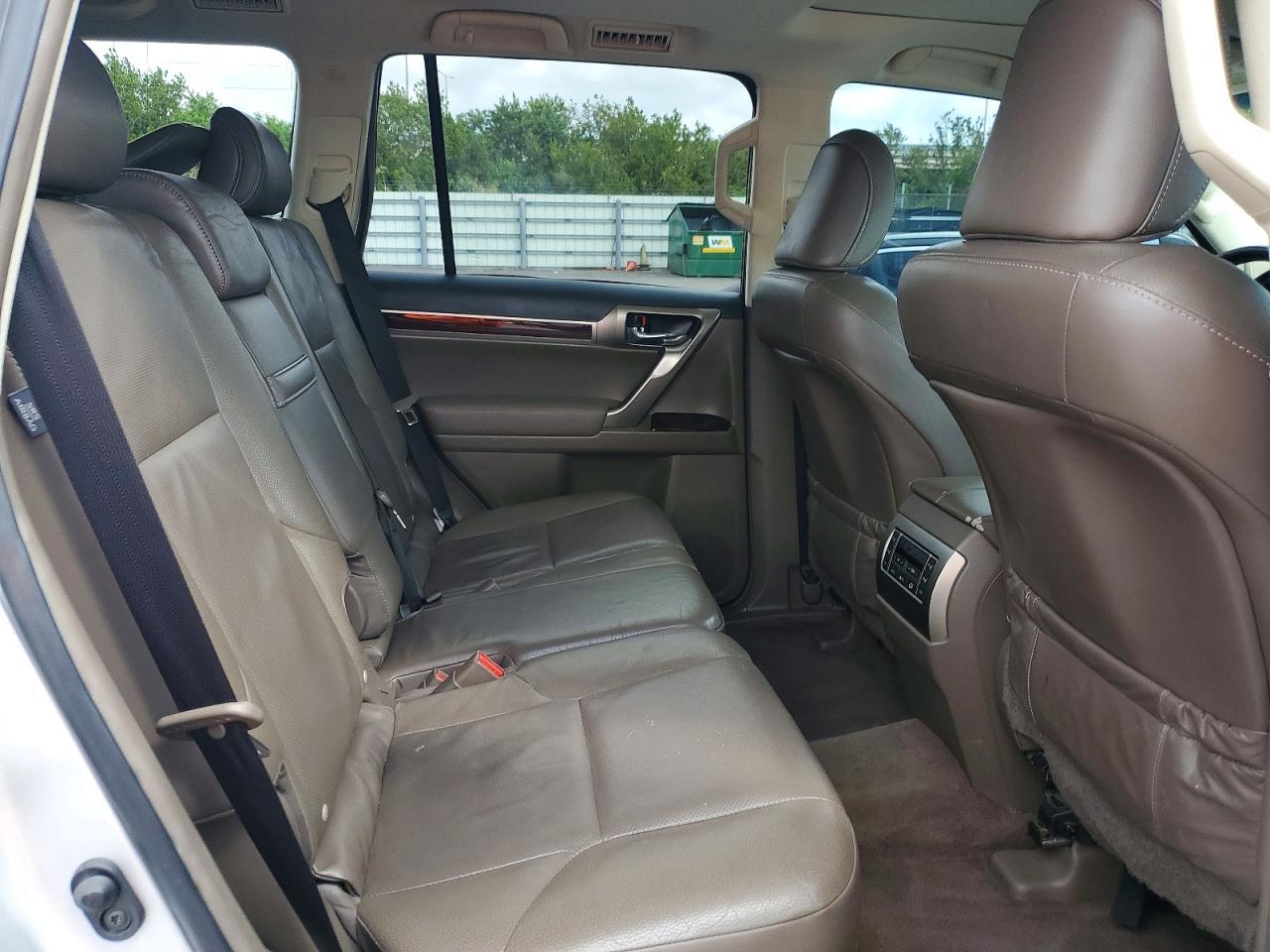 2017 Lexus Gx 460 Base