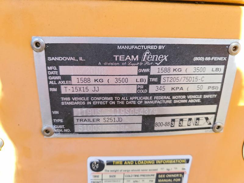 2009 Generator 2009 Team Fenex Generation