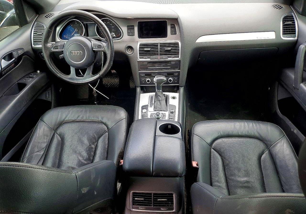 2014 Audi Q7 Prestige