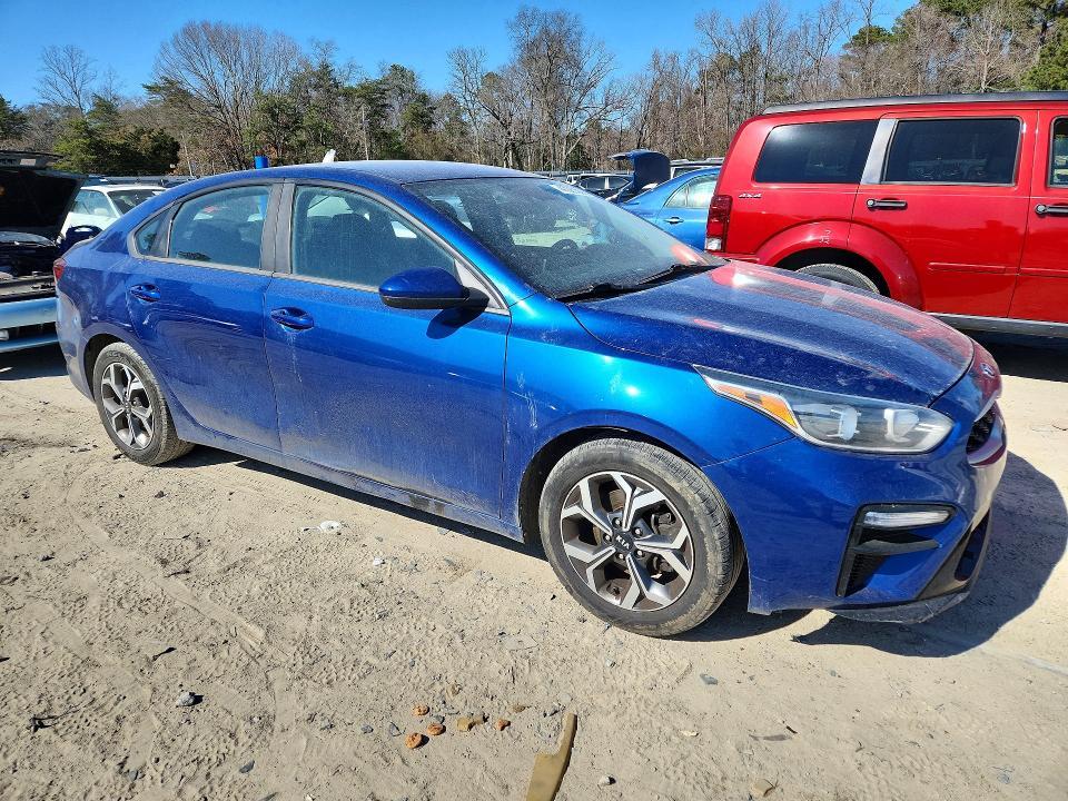 2019 KIA Forte lxs