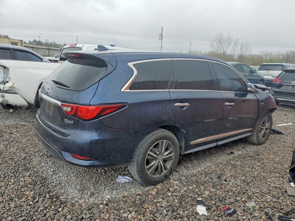 2020 Infiniti Qx60 Pure