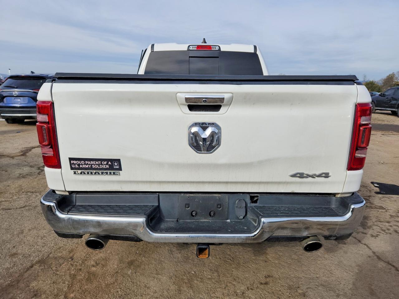 2020 Dodge 1500 Laramie
