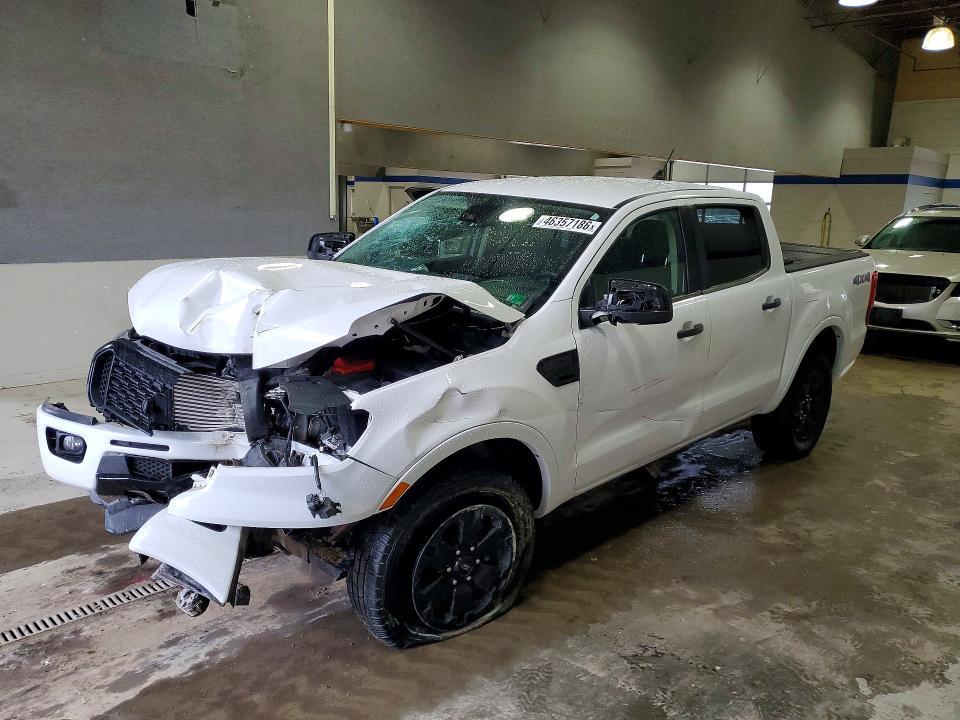 2020 Ford Ranger XL