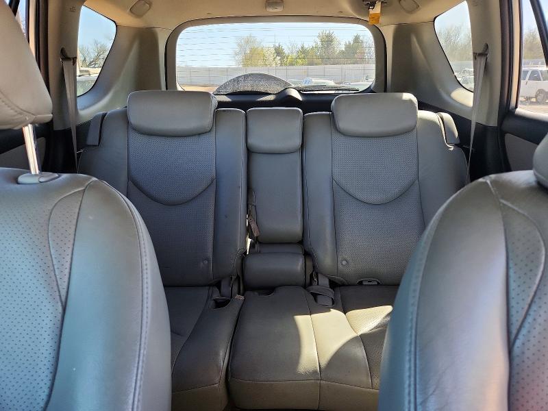 2007 Toyota Rav4 Limited