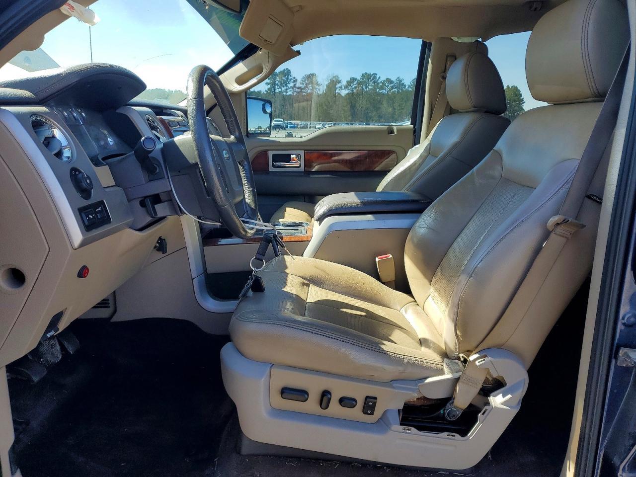 2010 Ford F150 Supercrew