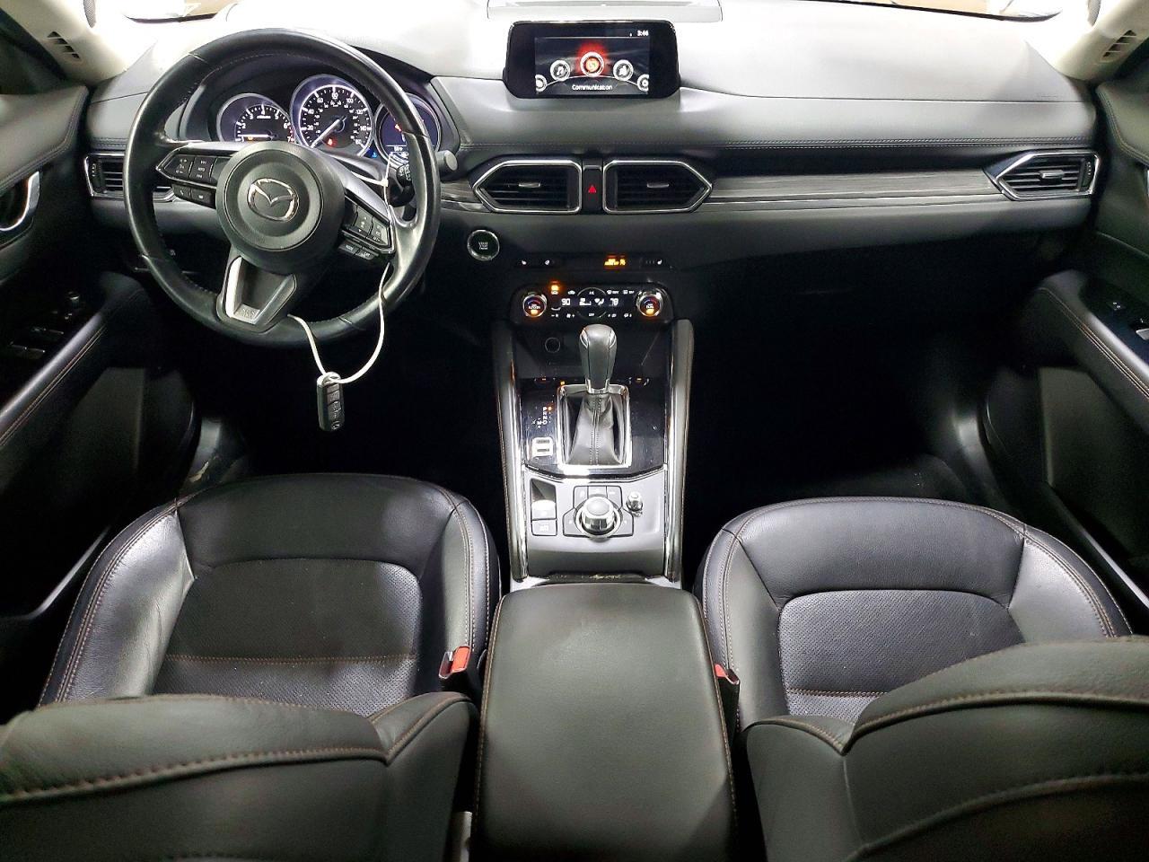2017 Mazda Cx-5 Grand Touring