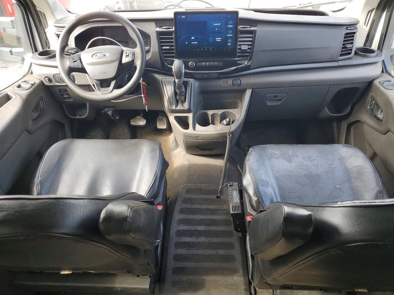 2024 Ford Transit T-350