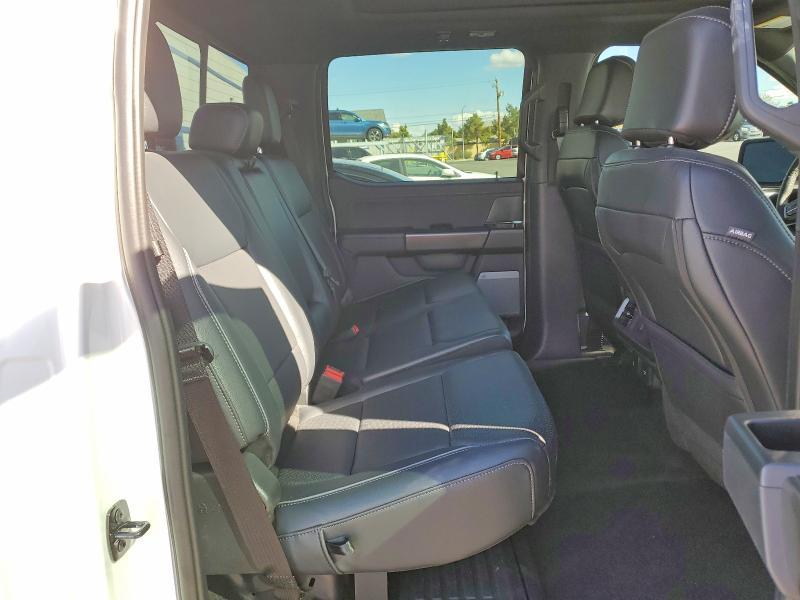 2025 Ford F150 Lariat