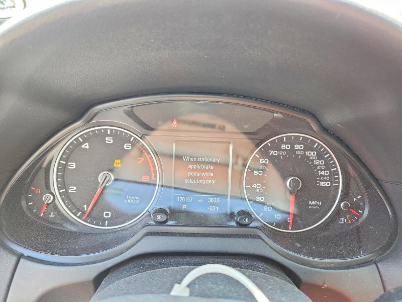 2017 Audi Q5 Premium Plus