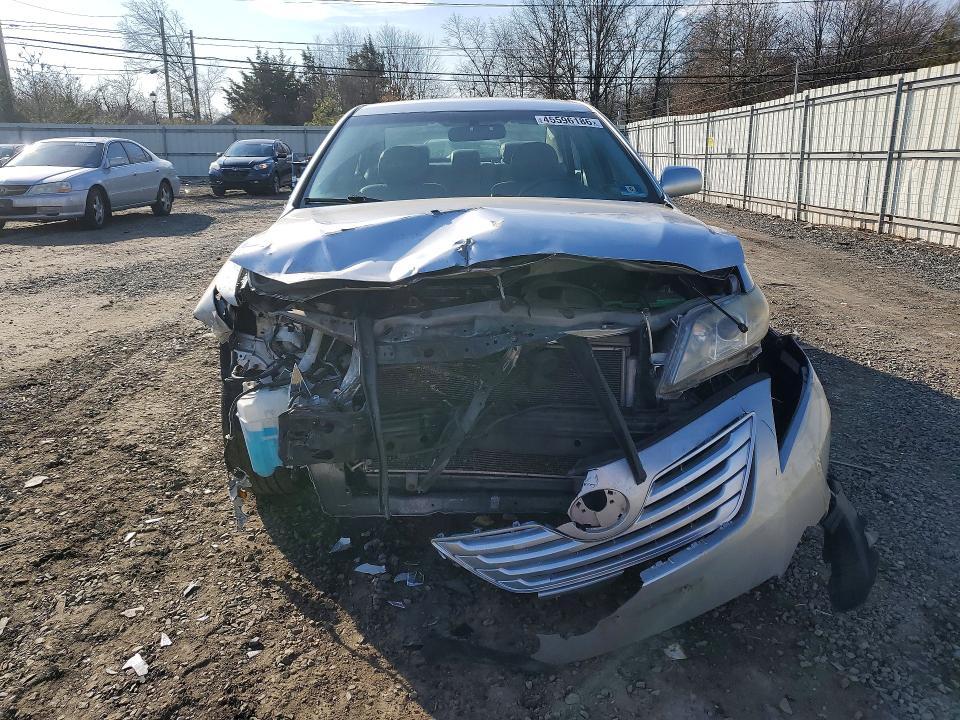 2007 Toyota Camry le