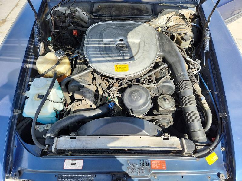 1986 Mercedes-Benz 560 sl