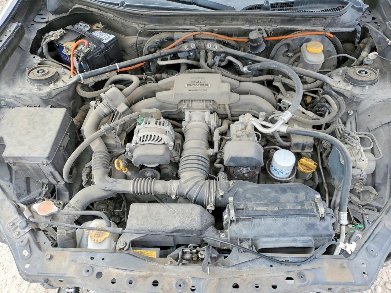 2014 Scion Fr-s Base