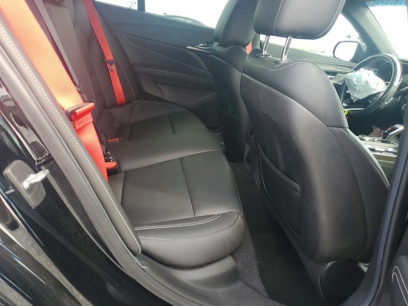 2022 Cadillac Ct4-v Blackwing