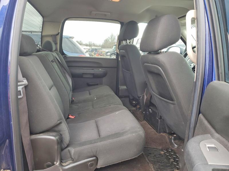 2013 GMC Sierra K1500 SLE