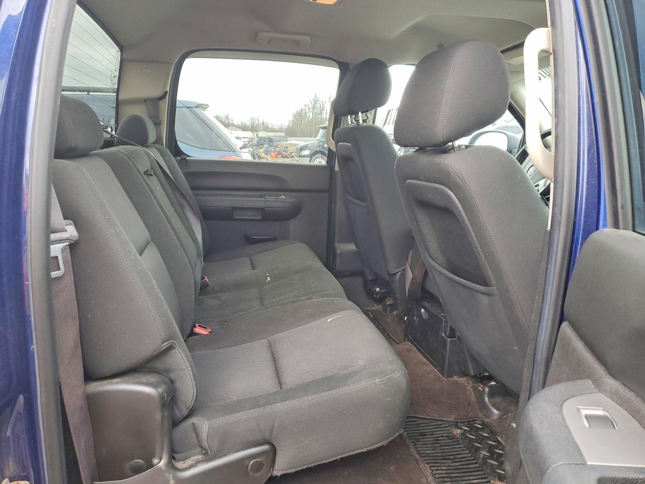 2013 GMC Sierra K1500 SLE