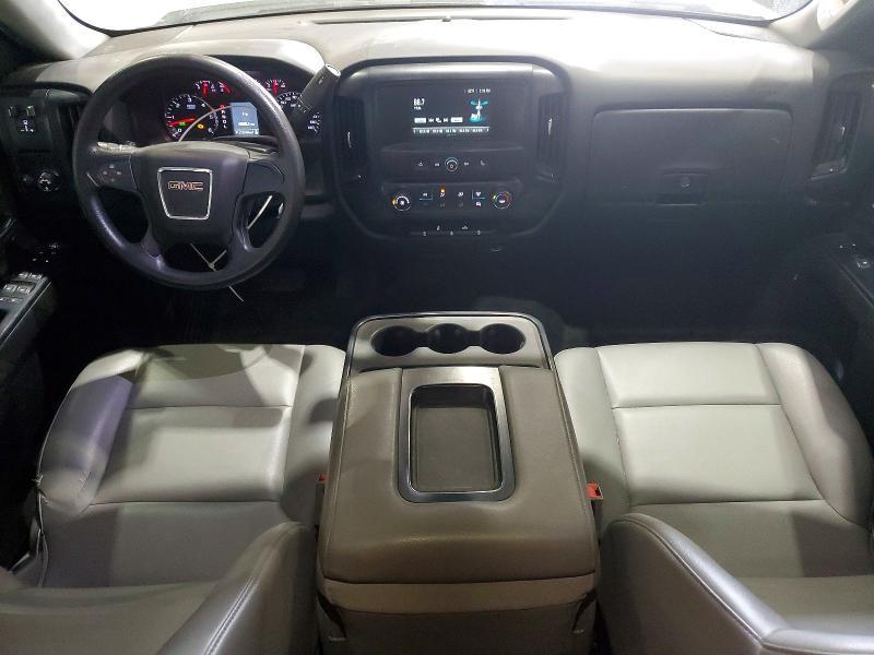 2019 GMC Sierra Limited C1500