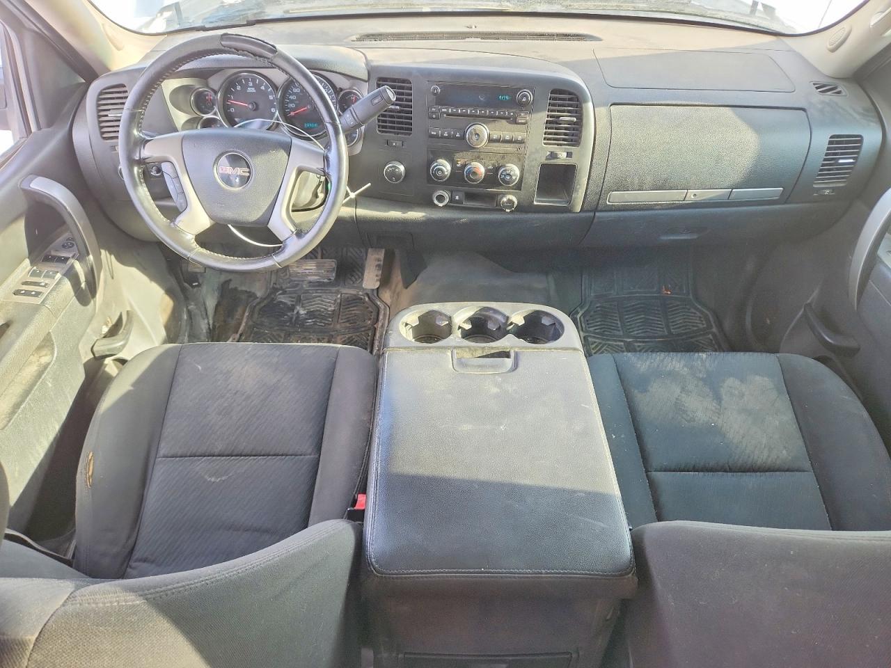 2011 GMC Sierra K1500 SLE