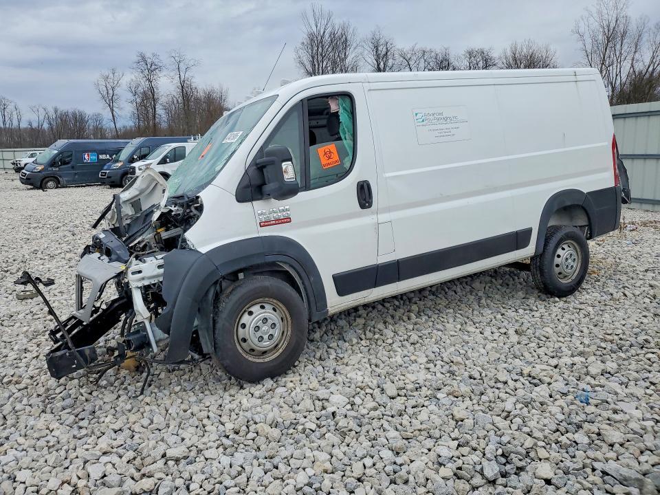 2019 Dodge Ram Promaster 1500 Delivery van