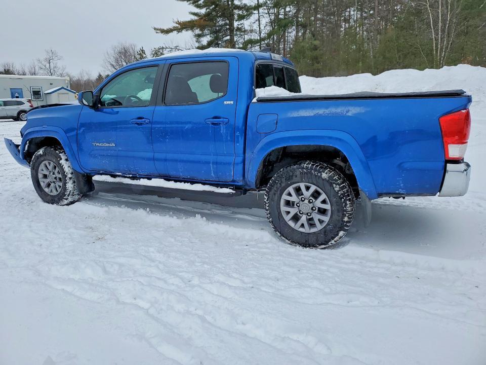 2017 Toyota Tacoma SR5 V6