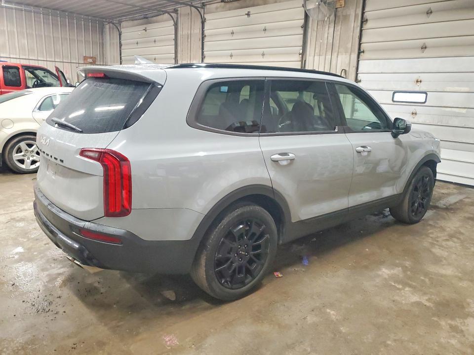 2022 KIA Telluride ex