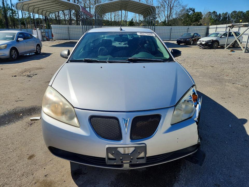 2009 Pontiac G6