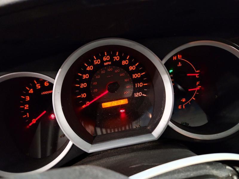 2008 Toyota Tacoma V6