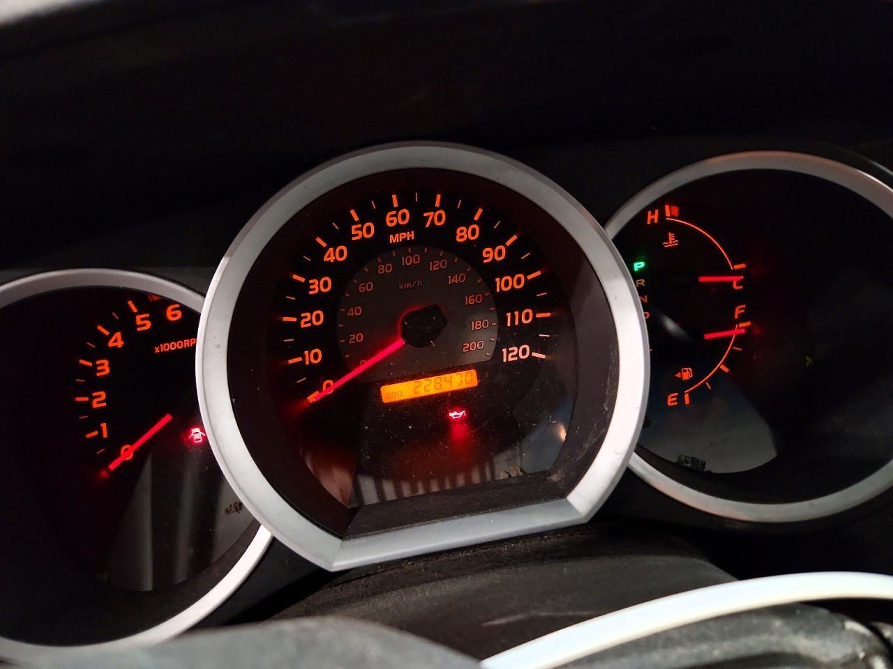 2008 Toyota Tacoma V6
