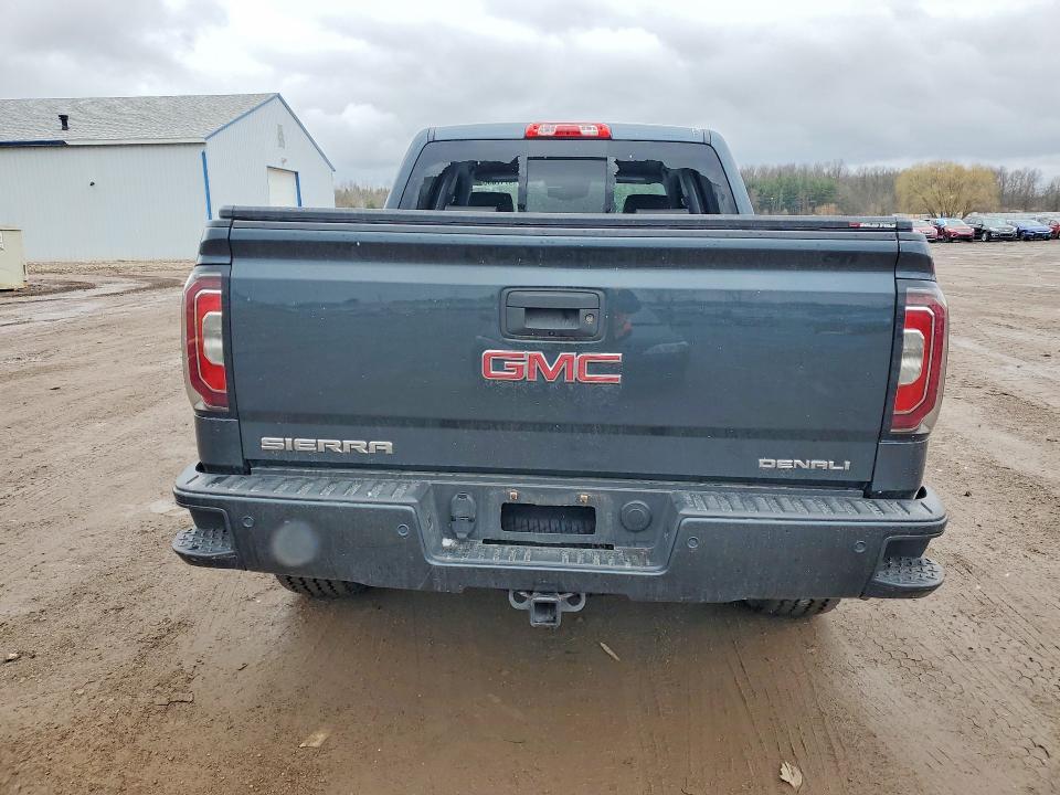 2018 GMC Sierra K1500 Denali