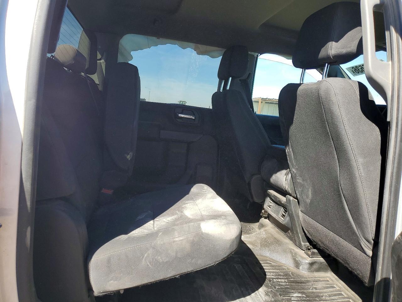 2021 Chevrolet Silverado K2500 Heavy Duty