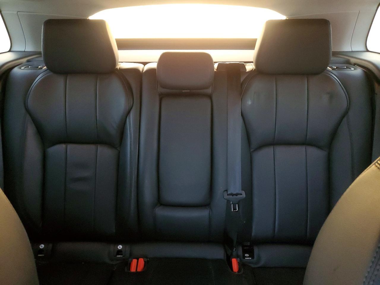 2017 Land Rover Range Rover Evoque se
