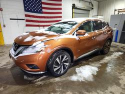 2016 Niss Murano Platinum for sale in Candia, NH