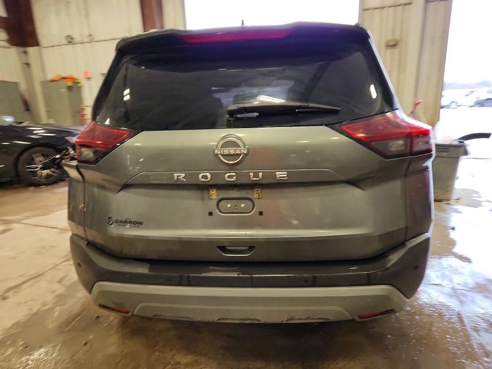 2023 Nissan Rogue s