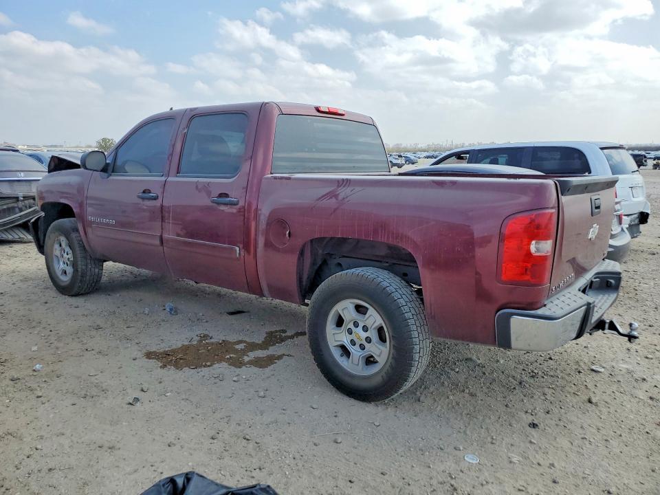 2008 Chevrolet Silverado C1500