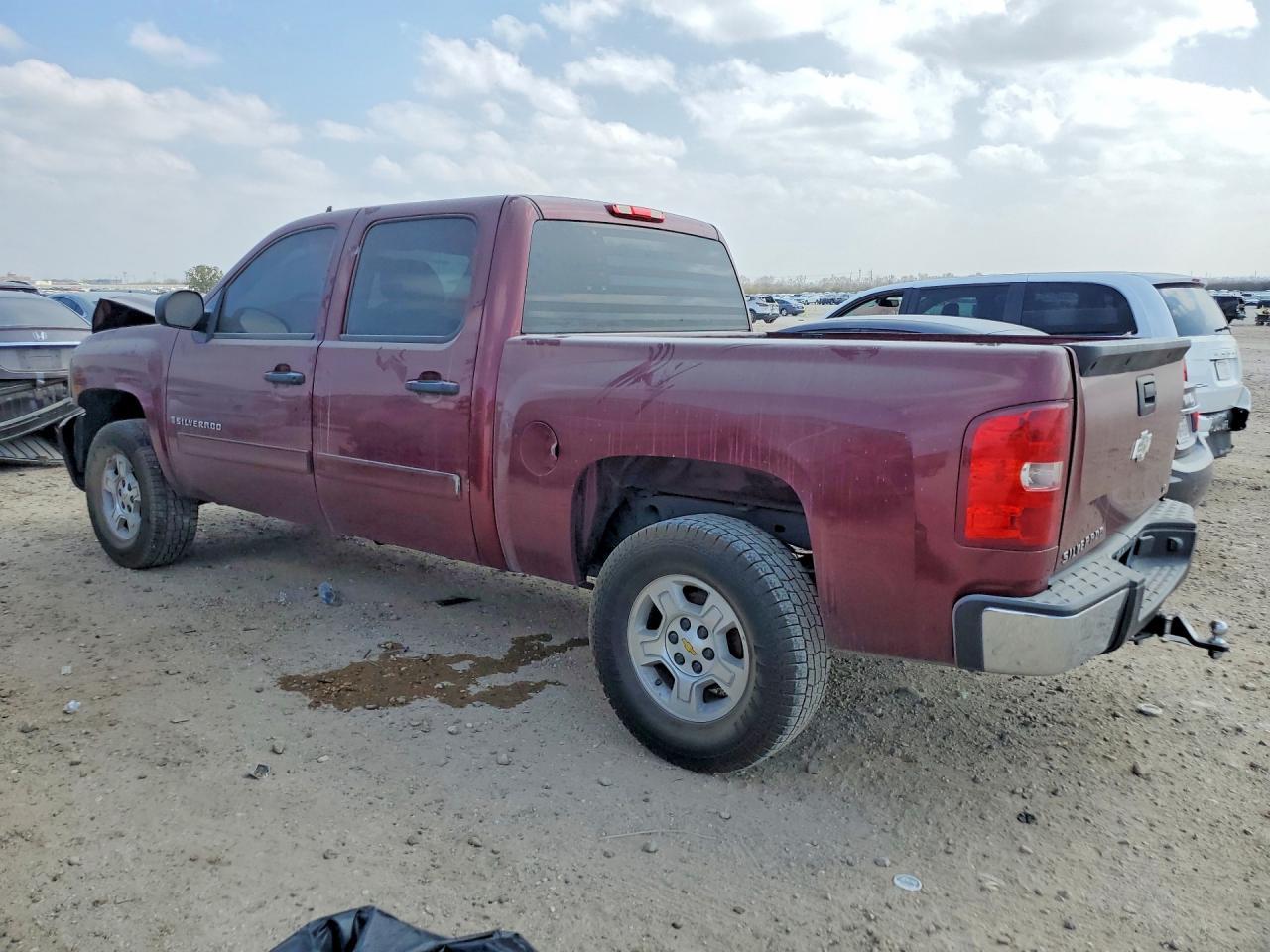 2008 Chevrolet Silverado C1500